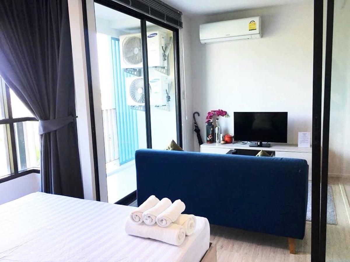 Phuket Rooms Stay Eksteriør billede
