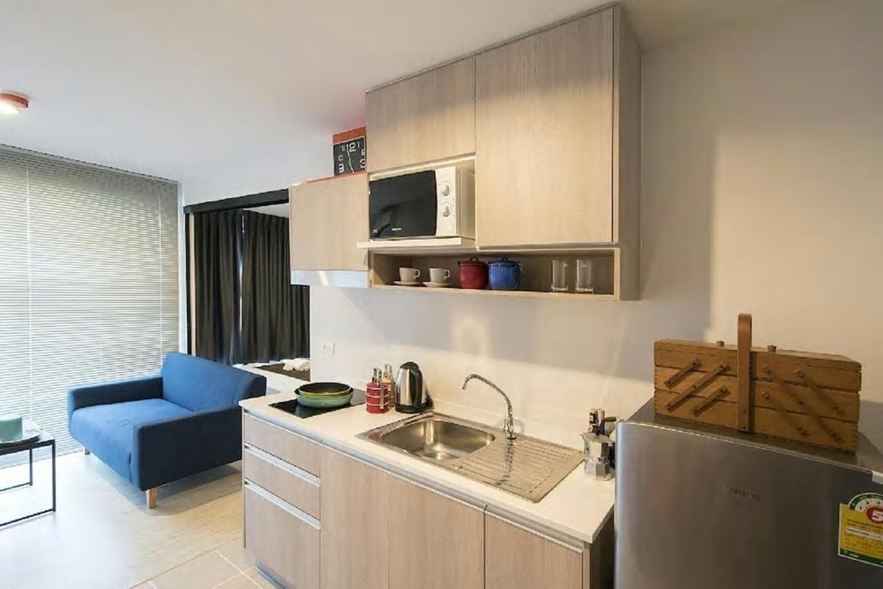 Phuket Rooms Stay Eksteriør billede