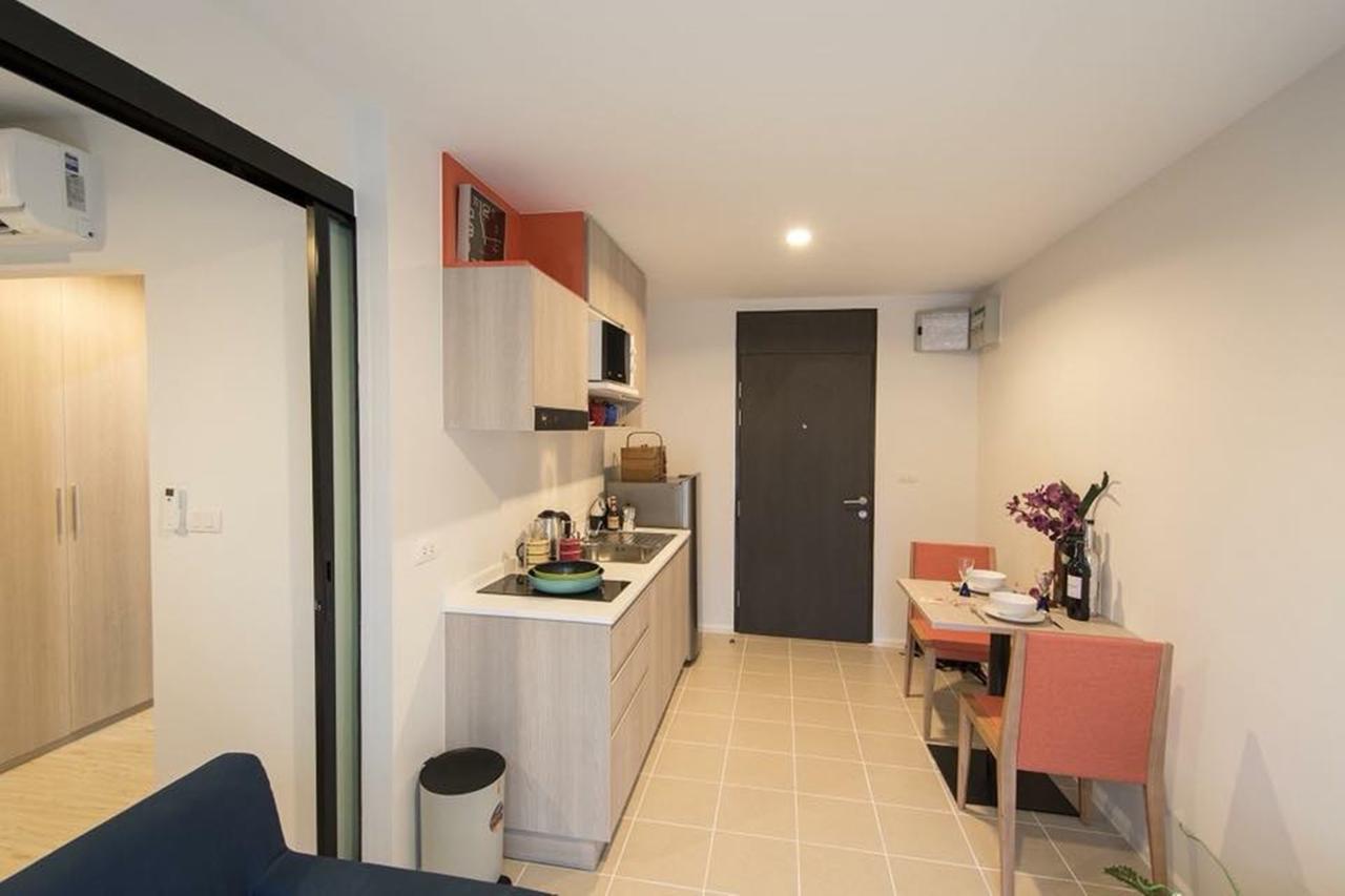 Phuket Rooms Stay Eksteriør billede