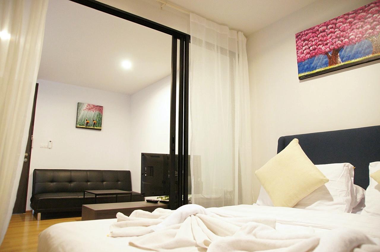 Phuket Rooms Stay Eksteriør billede