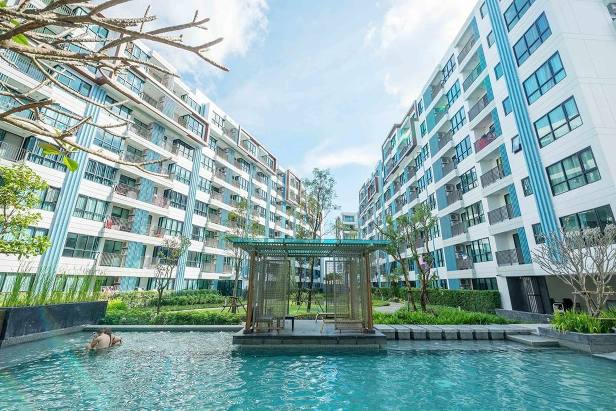 Phuket Rooms Stay Eksteriør billede