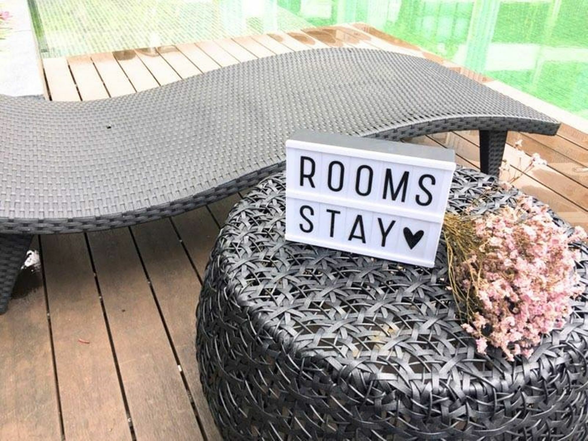 Phuket Rooms Stay Eksteriør billede