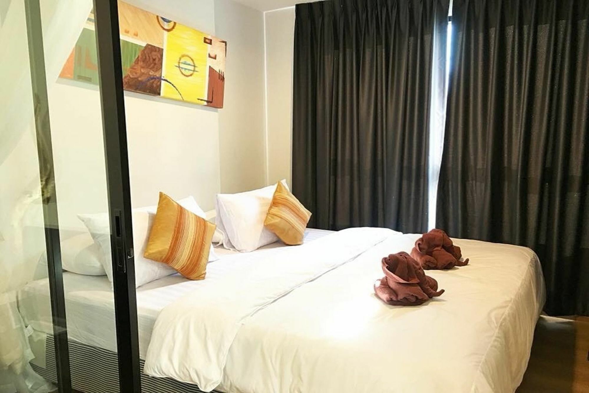 Phuket Rooms Stay Eksteriør billede