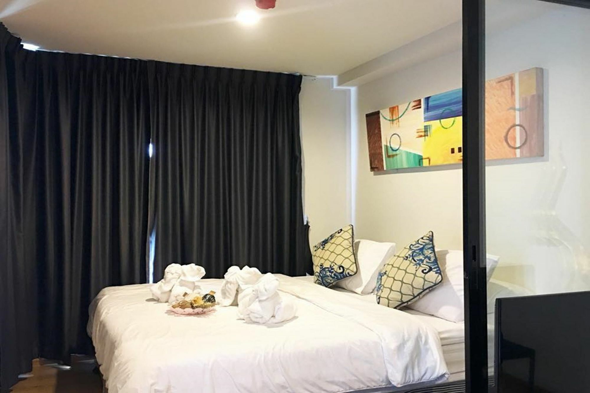 Phuket Rooms Stay Eksteriør billede