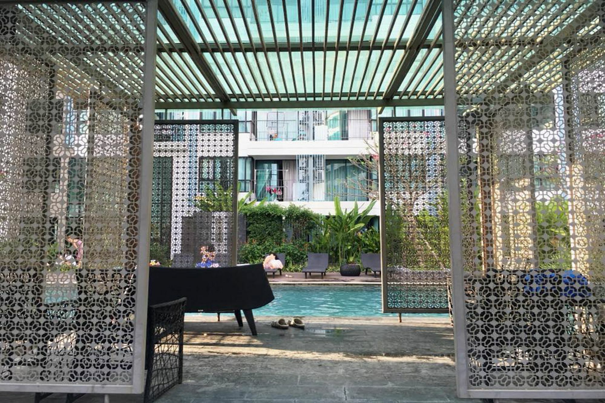 Phuket Rooms Stay Eksteriør billede